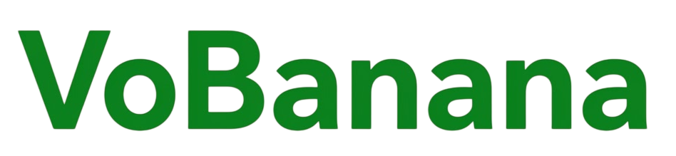 VoBanana Logo